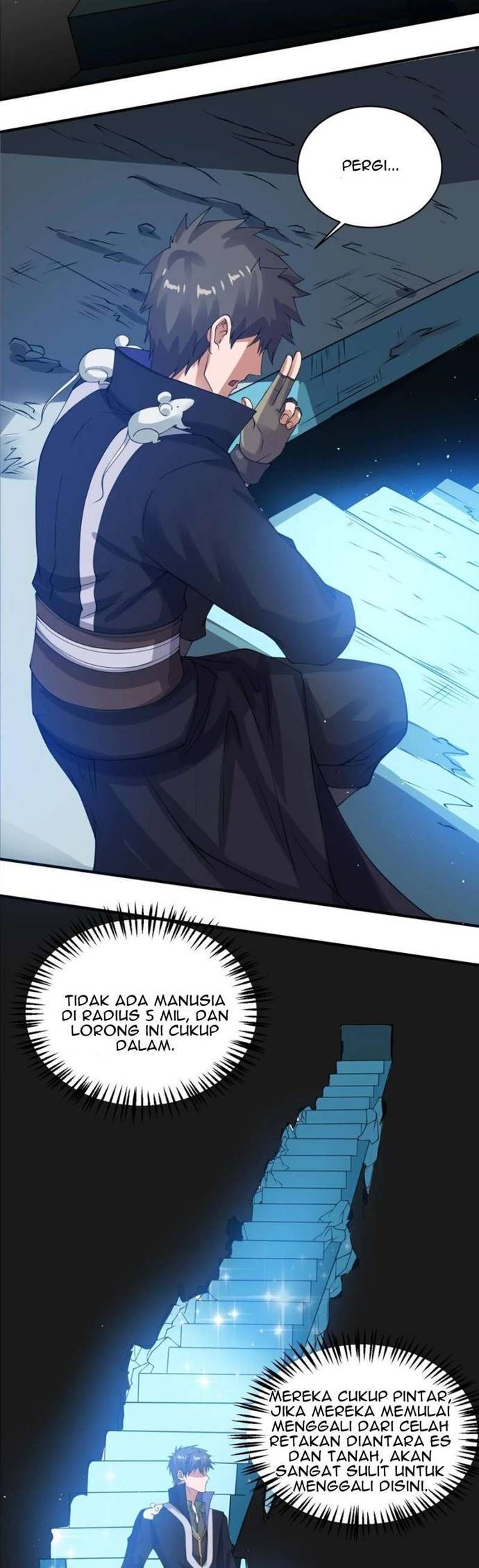 First Dragon (Yuanlong) Chapter 182 Gambar 11